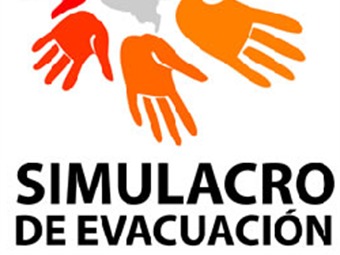 Simulacro de Evacuación