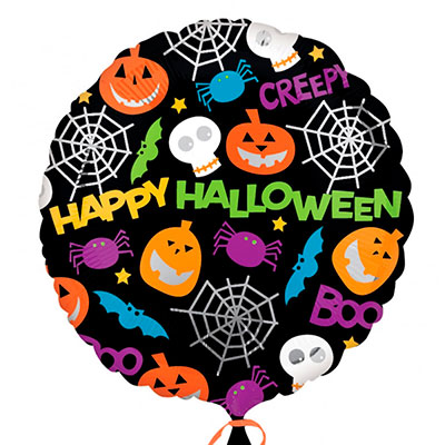 Fiesta de Halloween