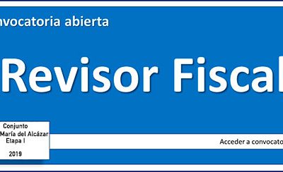 Convocatoria Revisor Fiscal 2019