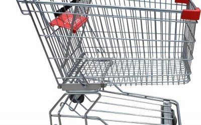 Uso de carros de mercado