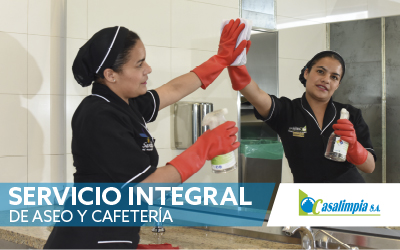 Nueva Empresa de Servicio de Aseo