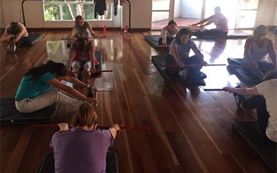 Circular Uso del Gimnasio