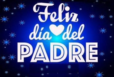 Feliz Día del padre