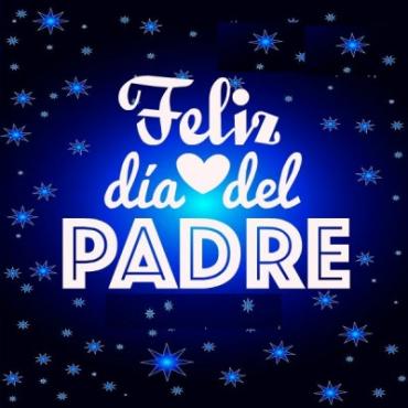 Feliz Día del padre