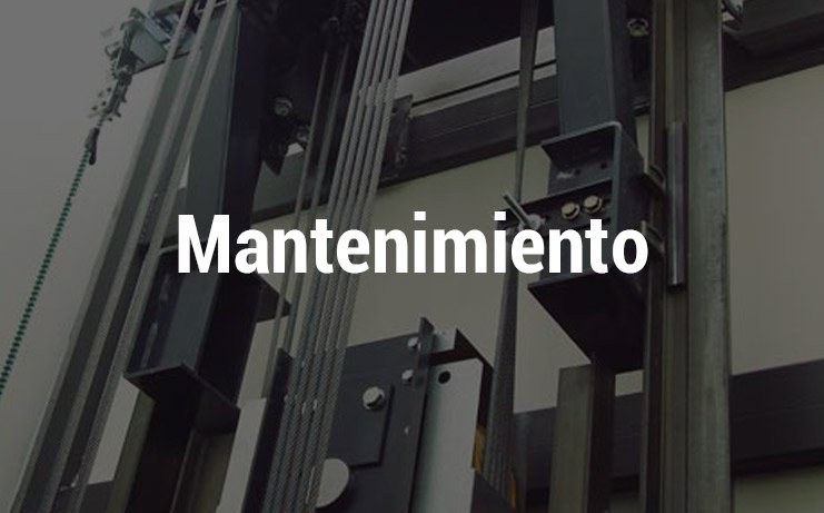 Mantenimiento Ascensores Septiembre