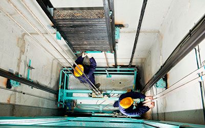 Inspección Ascensores