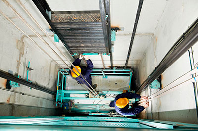 Inspección Ascensores