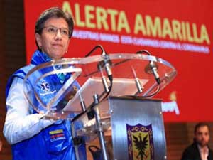 Simulacro Marzo 20 – Emergencia Sanitaria