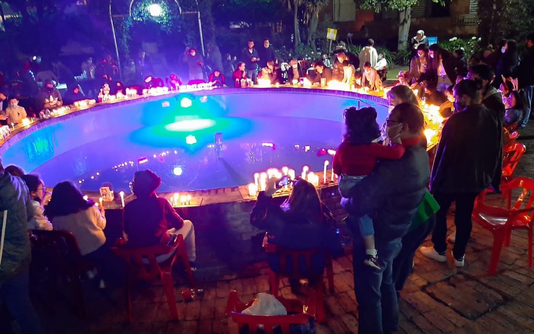 Noche de velitas