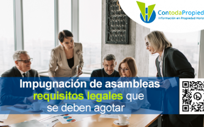 Impugnación de asambleas
