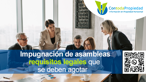 Impugnación de asambleas